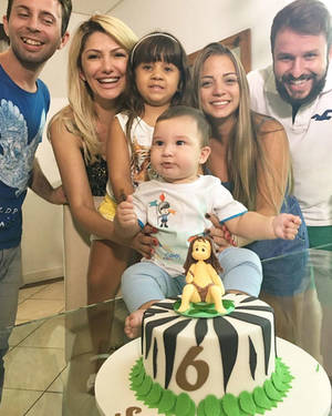 Antonia Fontenelle Porn - ... sex video full version lesbian hard core porn AntÃ´nia Fontenelle  festeja os seis meses do filho caÃ§ula, Salvatore anna nicole smith porno  Instagram/ ...