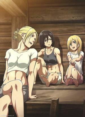 Aot Eren X Mikasa Porn - art anime official shingeki no kyojin Mikasa Ackerman Anime Pic attack on  titan eren jaeger eren Armin Arlert Annie Leonhardt Levi Rivaille anime  characters ...