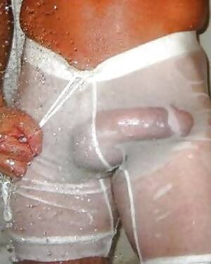 huge dick lingerie - Cocks In Wet Underwear Porn Pictures, XXX Photos, Sex Images #1701560 -  PICTOA