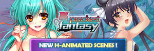 Cassie Sword Art Online Porn - Pocket Fantasy Update
