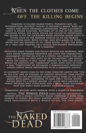 adult naturist swingers - The Naked Dead : Janowicz, Joe: Amazon.de: Books