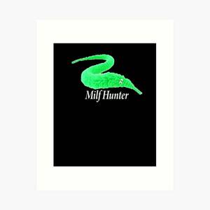 interracial milf demotivational poster - Milf Porn Art Prints for Sale | Redbubble