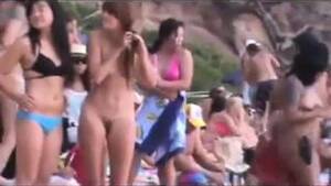 asian nudist fun - Asian Nude Beach HD Porn Search - Xvidzz.com