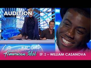 Katy Perry Foot Fetish Porn - William Casanova: A SMOOTH-TALKER Gets Katy Perry To Show Off Her Feet! |  American Idol 2018 - YouTube