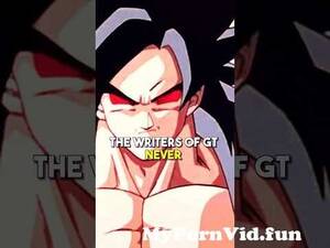 dragon ball gt porn - No One Noticed This In Dragon Ball GT ðŸ§ #shorts #dragonballsuper from dbgt  photos Watch Video - MyPornVid.fun
