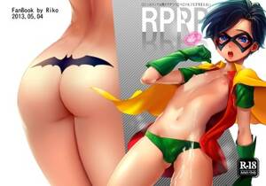 Batman Robin Hentai Porn - RPPP - HentaiEra