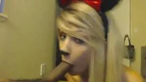 mouse blow job - Sexy Mouse BlowJob - Lesbian Porn Videos