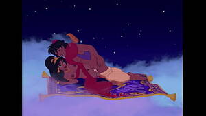 aladdin cartoon reality - aladdin-fuck-jasmine 01 - XVIDEOS.COM