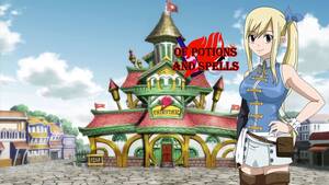 Magic Spell Porn Game - Of Potions and Spells [v0.7.2] [APK] â‹† Gamecax