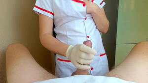 hot nurse oral - Hot nurse suck Clients dick - blowjob and with cum in mouth - XNXX.COM