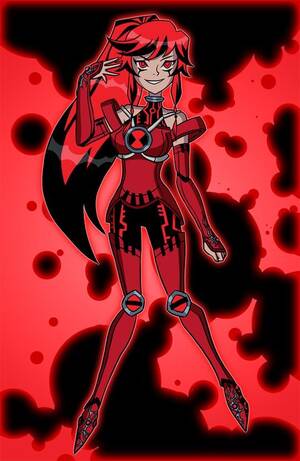 Ben 10 Porn Girls Feet - Female Omnitrix and Ultimatrix(by ChesireP.) : r/Ben10