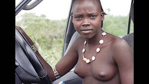 candid nude africa - African Jungle Babes Suck, Fuck And Dance Naked - Videosection.com