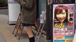 japanese forced teen - Paid dating with teenage students thriving in Japan | Human Rights | Al  Jazeera