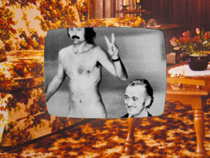 Double Anal Prison Forced Sex Captions Gifs - What Became of the Oscar Streaker? | The New Yorker