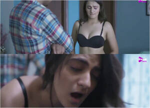 indian kapoor fuck video - Hot Indian actress Ayesha Kapoor erotic sex in adult web series