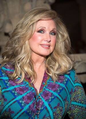 Donna Mills Porn - The Eyes Have It - Sweary History with James Fell