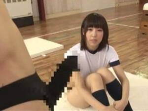 asian girl boner - Gymnast Girl Couldnt Stay Calm And Ignore Teammates Huge Boner -  NonkTube.com