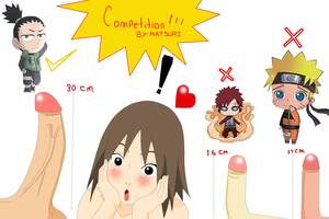 Naruto Matsuri Porn - Rule34 - If it exists, there is porn of it / shika-hina, gaara, matsuri,  nara shikamaru, uzumaki naruto / 1149642