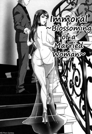 Married Porn Comic - Blossoming of a Married Woman comic porn | HD Porn Comics