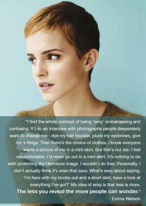 Emma Watson Lesbian - October 2012 â€“ Page 2