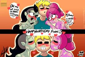 Kim Adventure Time Porn - ... Adventure Time - Happy Hour