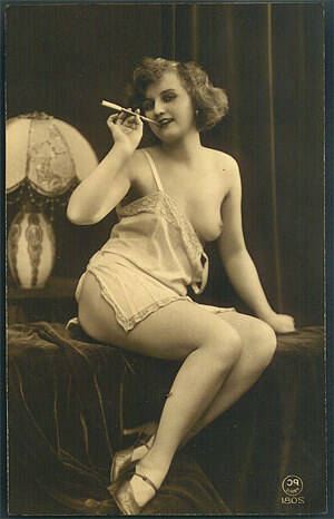 1920s Mom Porn - Vintage porn from the 1920s: Vintage mature fat granny