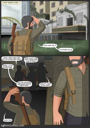 Last Of Us Ellie Unchained Porn Comic - Ellie Unchained 2 Sex Comic | HD Porn Comics
