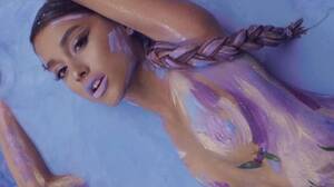 Ariana Grande Sex Pussy - Gran polÃ©mica por la letra de la Ãºltima canciÃ³n de Ariana Grande