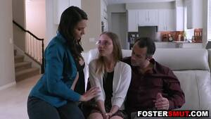 Adopted Girl Porn - stepdaughter has threesome sex with stepmom and stepdad - XNXX.COM