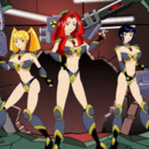 3 Way Sex Game - 3 Way Episode 3 - Hentai Flash Games