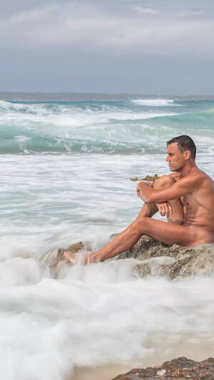 florida beach babes naked - World's most iconic nude beaches! | Times of India