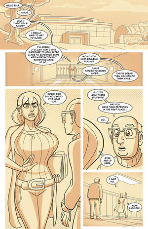 Educating Ella 3d Porn Comics - Ella 1 - Teacher's Secret Shower comic porn | HD Porn Comics