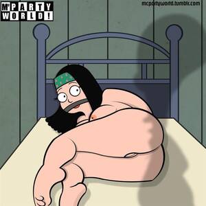 Cartoon Porn American Dad - American Dad Porn Parody from McPartyworld | XXXComics.Org
