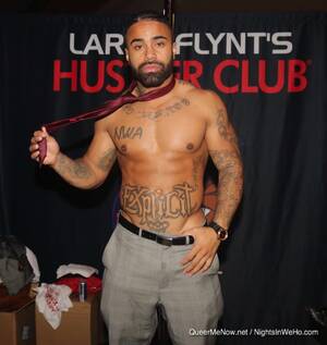 Hottest Straight Male Porn Stars - Straight Male Porn Stars and Hot Guys at AVN Expo 2017