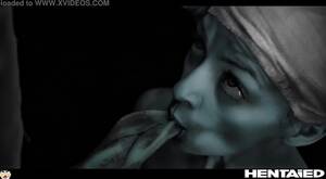 Alien Lesbian Hentai Porn - Real Life Hentai - Alien Lesbian Breastfeeding and self Anal Fuck - Lesbian  Porn Videos