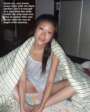 Asian Girl Breeding Porn Captions - Asian Impregnation Captions Porn Pictures, XXX Photos, Sex Images #1197654  - PICTOA