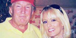 Growing Up Stages Porn - Details About The Porn Star Trump Allegedly Paid To Stay Quiet
