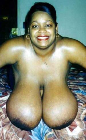 droopy black boobs - Big saggy black boobs - Porned Up!