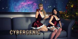 christmas xxx games - Cybergenic 3: The Team Christmas HTML Porn Sex Game v.Final Download for  Windows, MacOS, Linux
