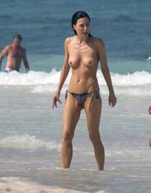 jaime murray - Jaime Murray Topless (34 Photos) | #TheFappening