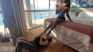 light skin lesbian toe fucking - Light Skin Lesbian Foot Worship Porn Videos | Pornhub.com