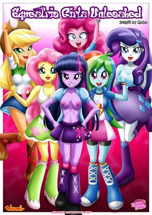 Equestria Porn - Equestria Girls Unleashed (My Little Pony â€“ Equestria Girls) [PalComix] - 1  . Equestria Girls Unleashed - Chapter 1 (My Little Pony - Equestria Girls)  [PalComix] - AllPornComic