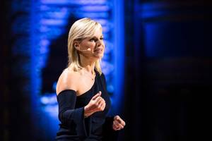 Gretchen Carlson Porn Drawings - Gretchen Carlson speaks at TEDWomen in New Orleans.