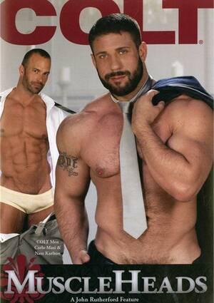 Muscle Head Porn - Muscle Heads | Colt Studio Gay Porn Movies @ Gay DVD Empire