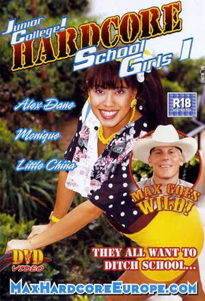 Junior Hardcore Porn - Junior College! Hardcore School Girls 1 DVD - Porn Movies Streams and  Downloads