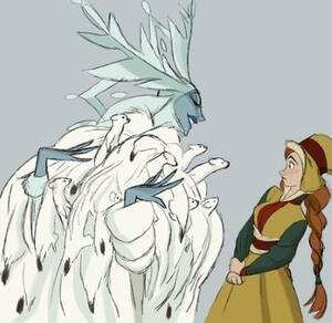 Disney Frozen Pageant Porn - Frozen / What Could Have Been - TV Tropes