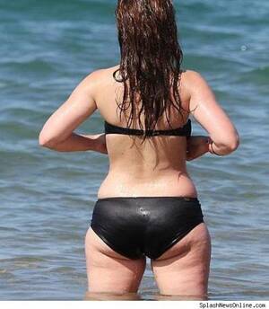 Jennifer Love Hewitt Porn - Jennifer Love Hewitt and the Los Angeles Times Ad - Citizen of the Month