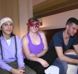 Junior Youth Porn - Fakings: Aeris, Filipe Junior, Bruno y Maria - Filipe convence a una amiga