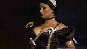 french maid ladyboy glamour - Anna Polina (Anna French Maid Service)