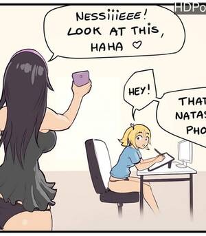 La Porn Comics - Mega Vibro Oh La La comic porn | HD Porn Comics